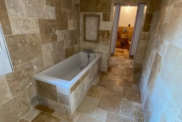 Pose de carrelage et faïence à Reims et environs