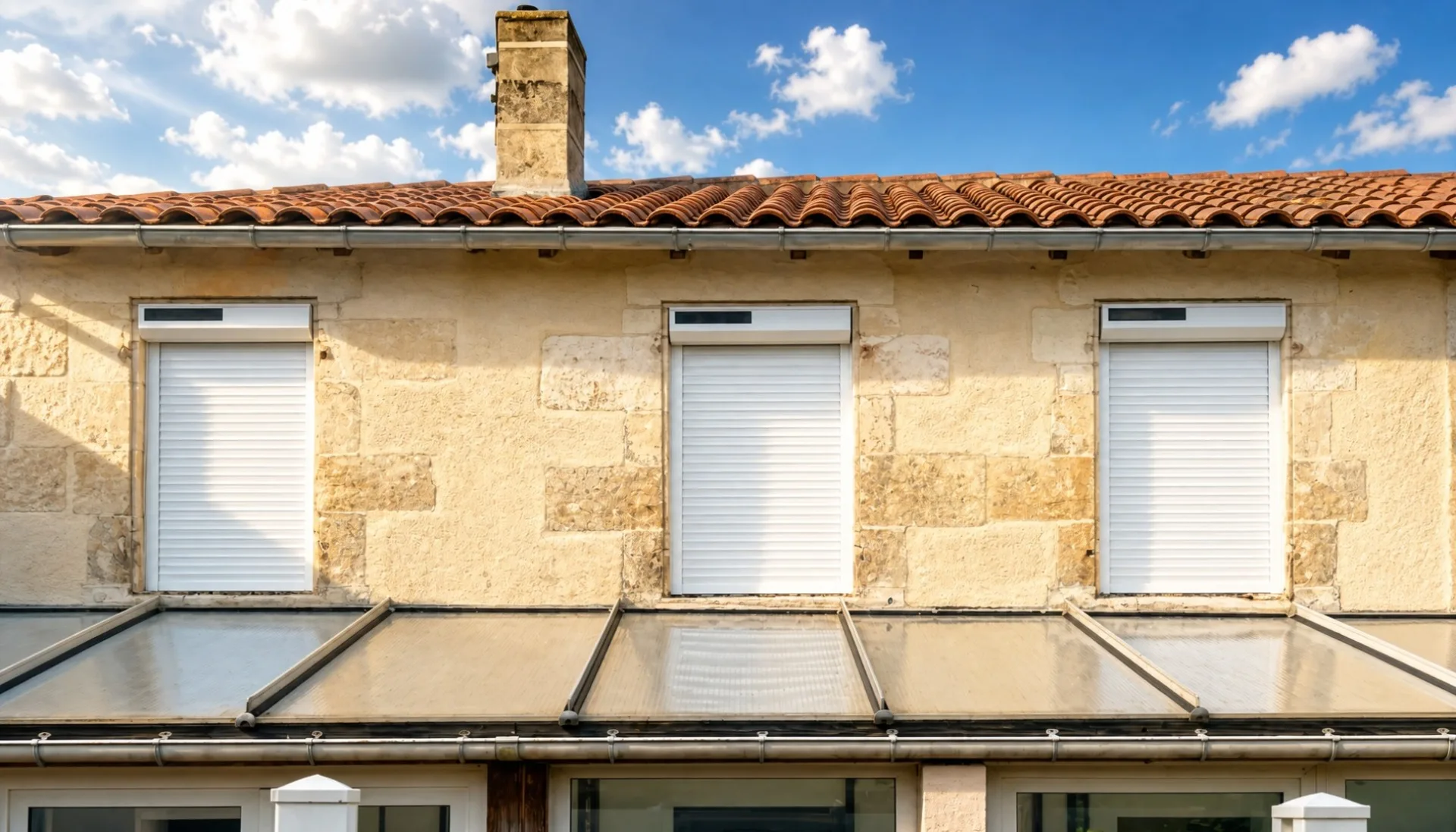 Rénovation globale et menuiserie à proximité de Périgny