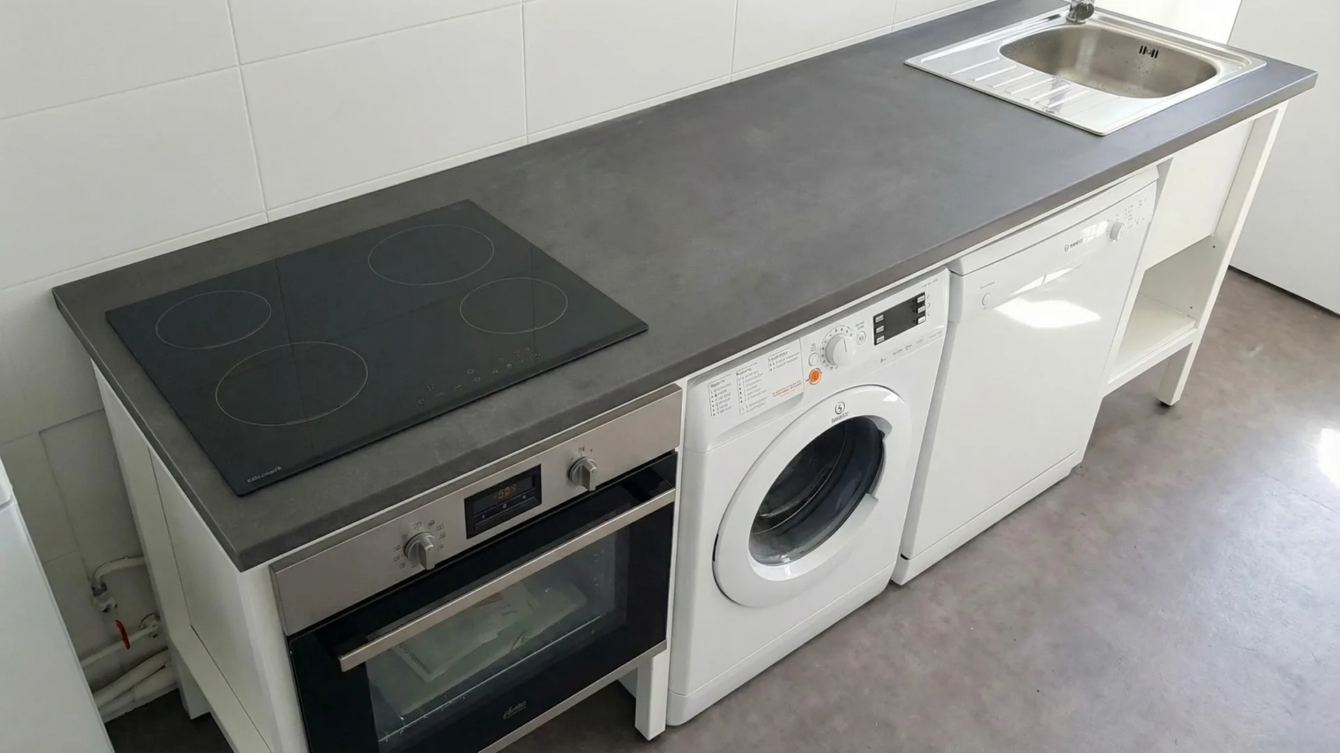 Cuisinettes sur mesure en France et DOM-TOM