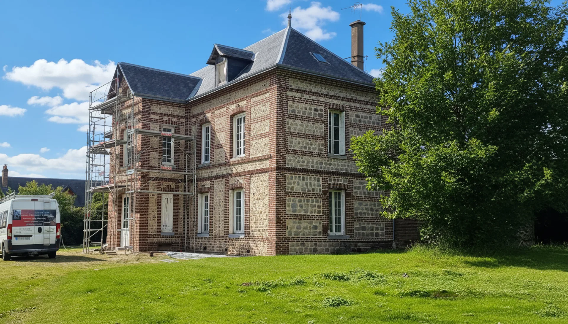 Entreprise Maçonnerie Maromme