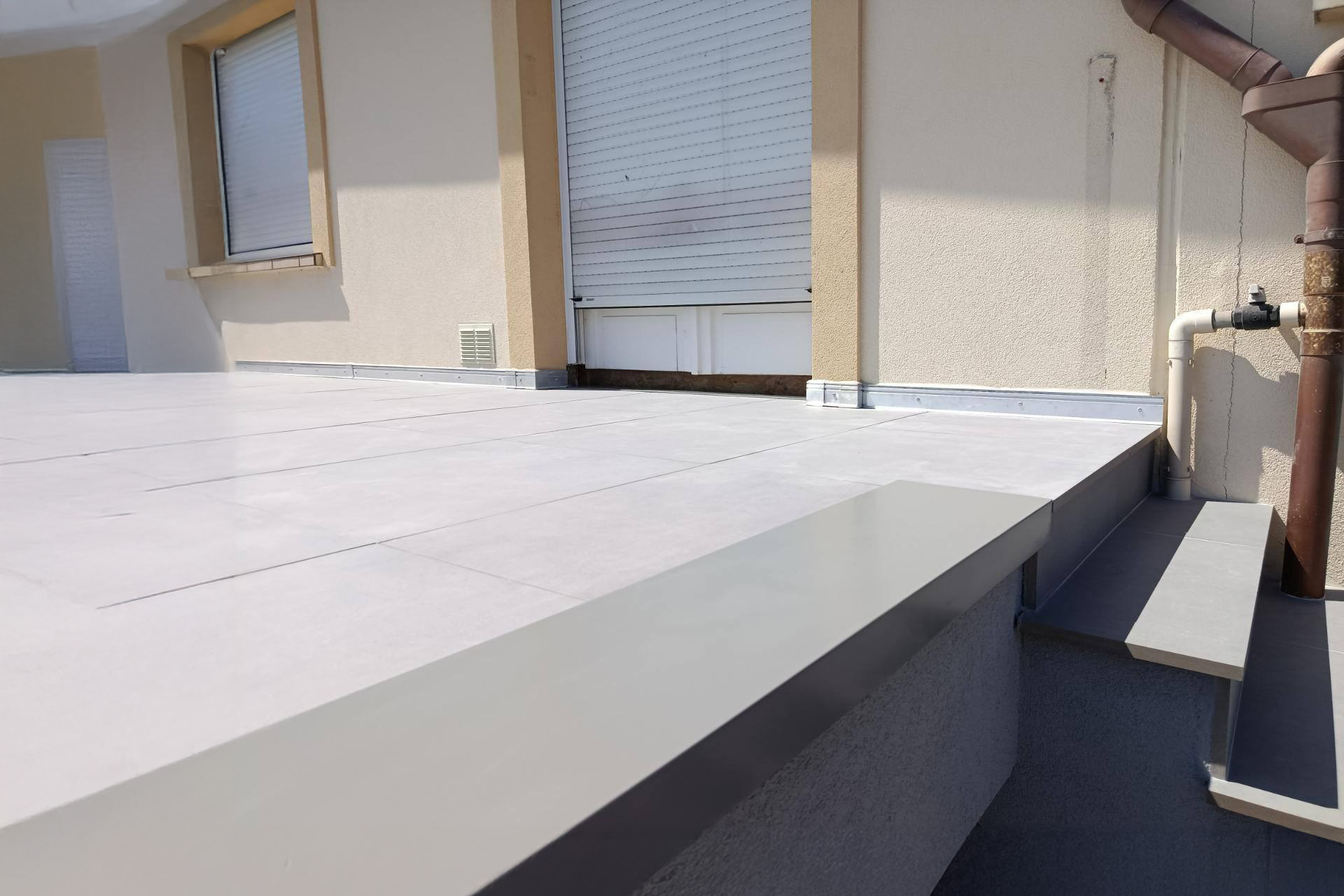 Étanchéité professionnelle à Thionville et environs