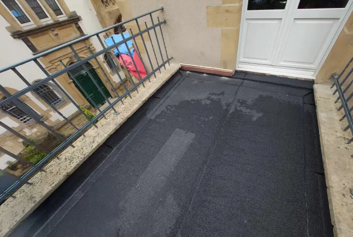 Étanchéité professionnelle à Thionville et environs