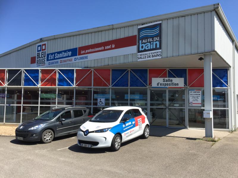 Vente de produits sanitaires près de Strasbourg