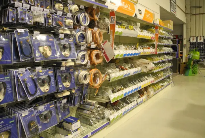 Vente de produits sanitaires près de Strasbourg