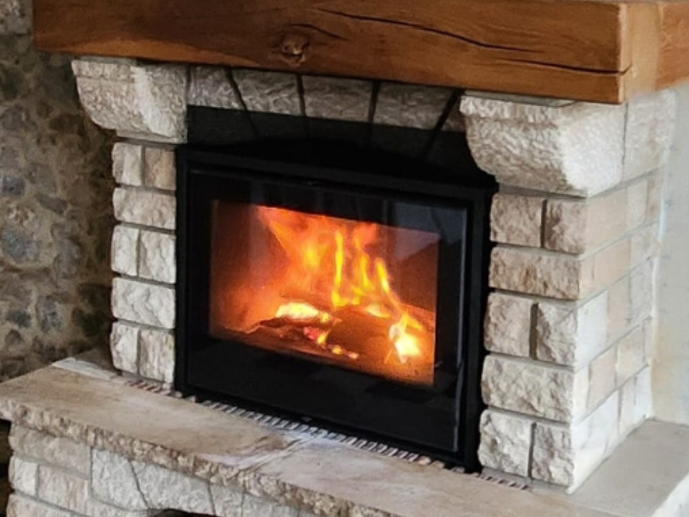 Vente et installation de cheminées à Fourmies