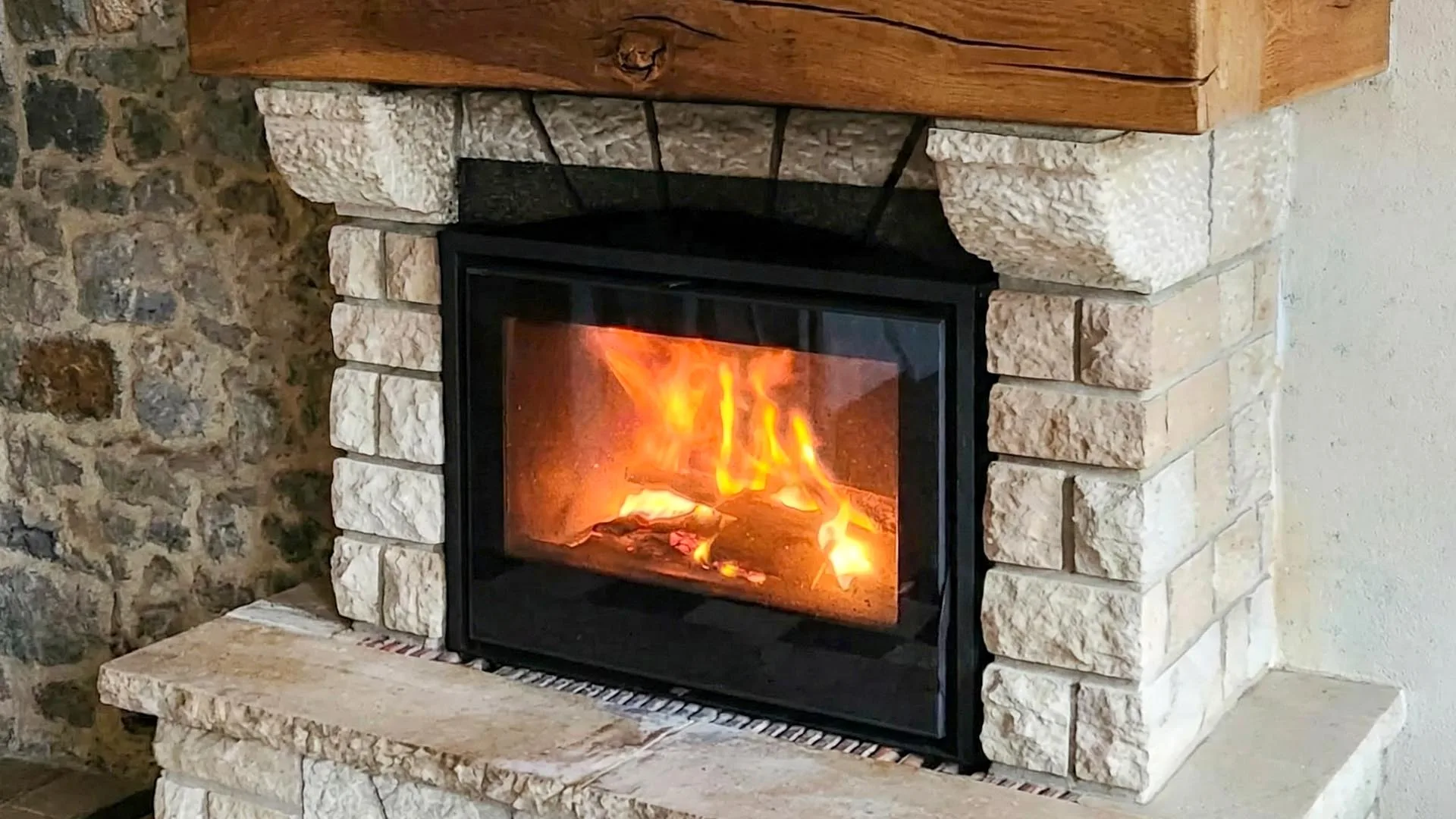 Vente et installation de cheminées à Fourmies