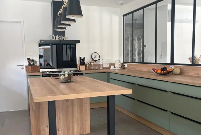 Entreprise Cuisine Rochefort