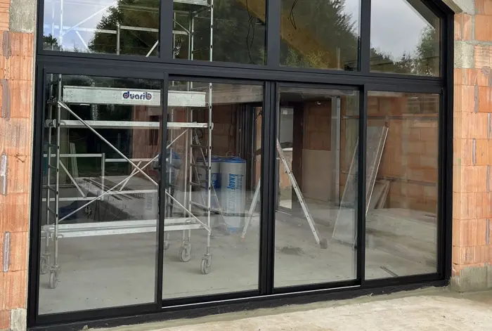 Pose de fermetures en aluminium en Moselle