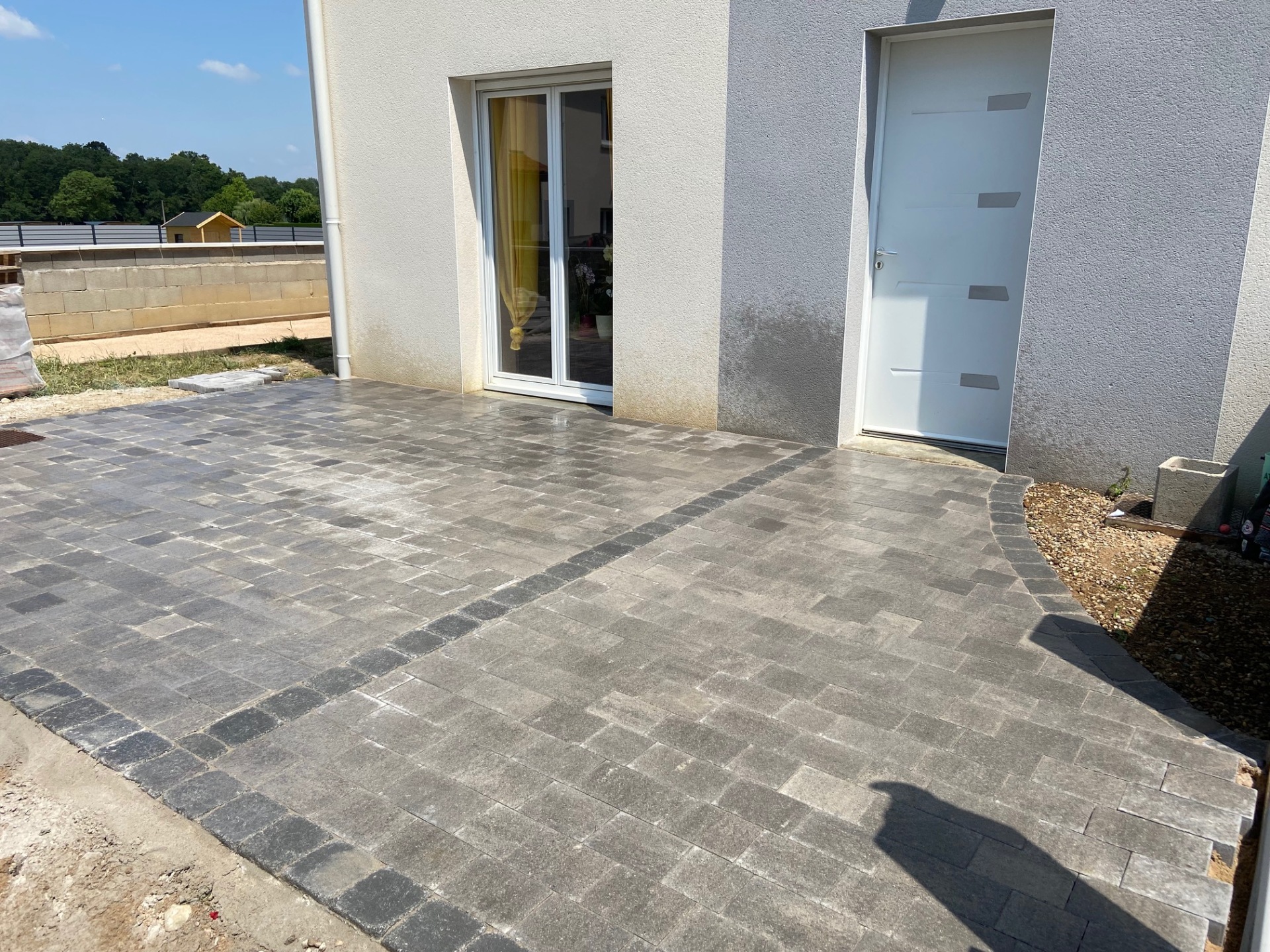 Paysagiste créatif proche de Villefranche-sur-Saône et Neuville-sur-Saône