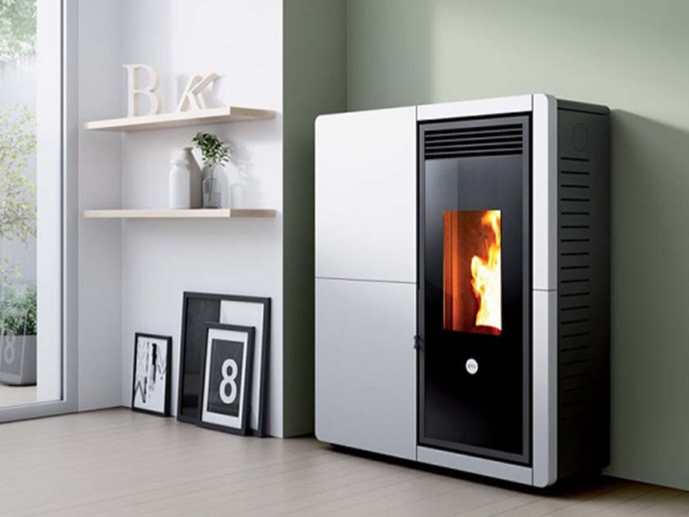 Chauffage au bois dans l'ouest parisien