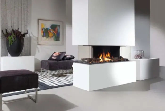 Chauffage au bois dans l'ouest parisien