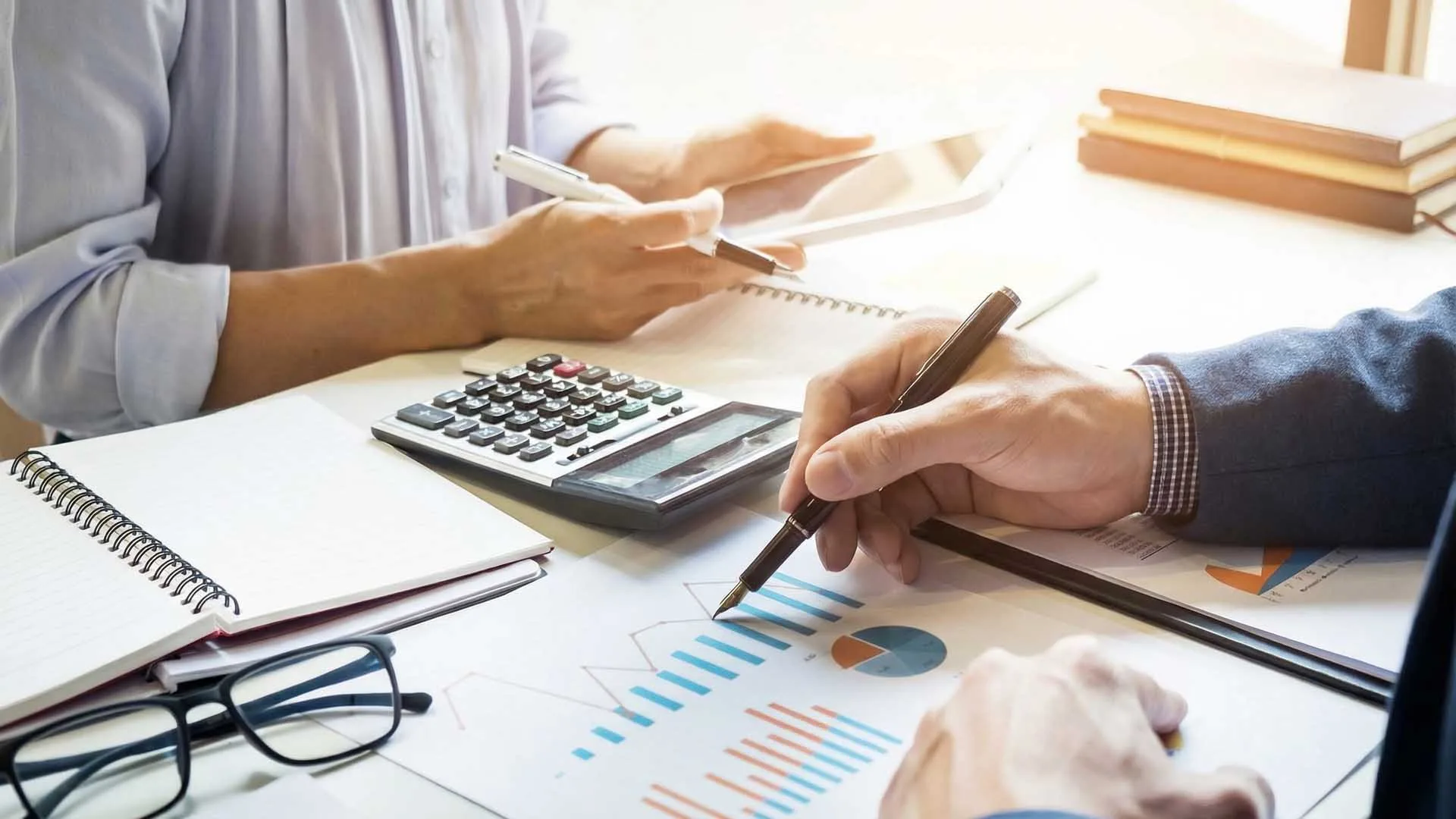 Gestion comptable et fiscale proche de Saint-Louis