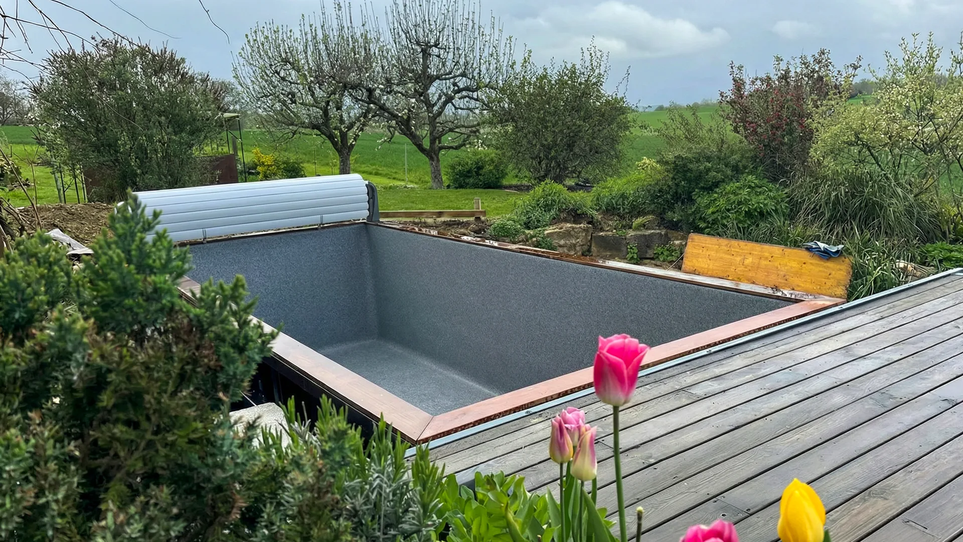 Entreprise Piscine Mulhouse