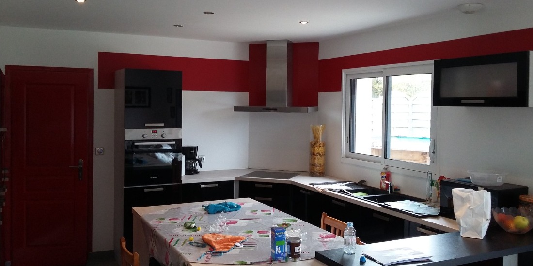 Peinture intérieure et extérieure proche de Dinan