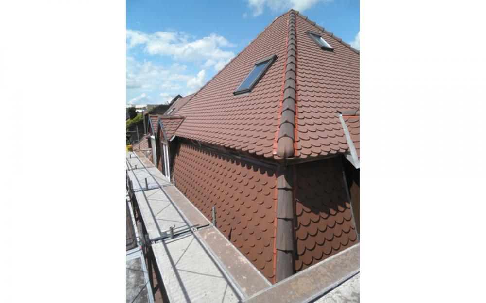 Couverture et étanchéité à Strasbourg et environs