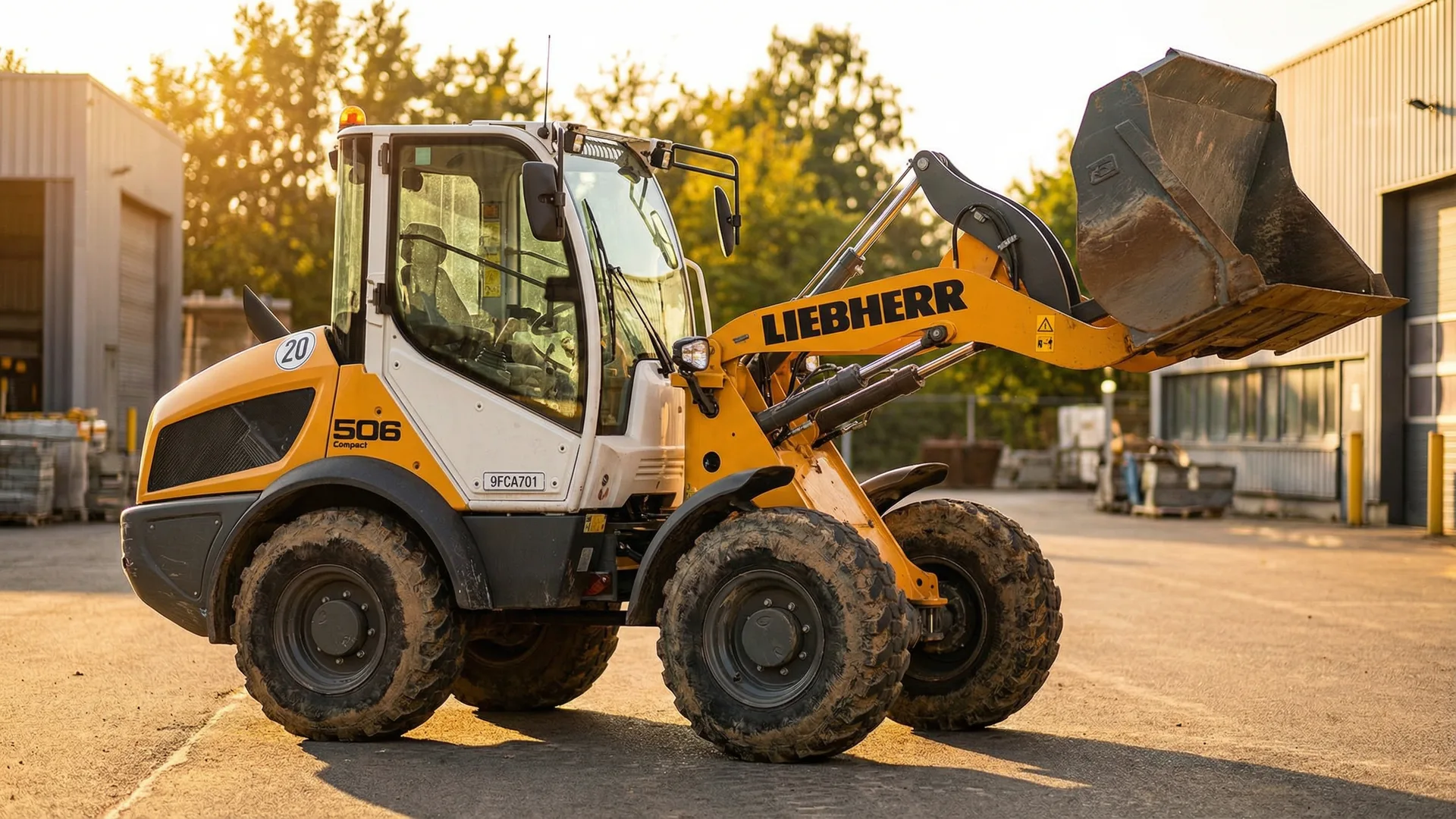 Entreprise Engins de chantier Bourg-en-Bresse