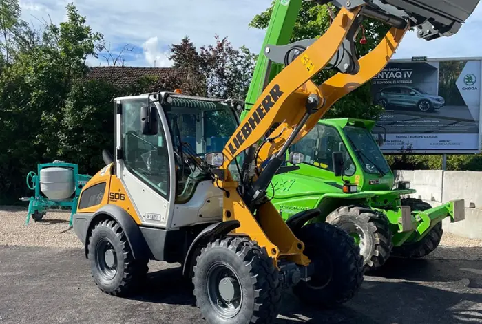 Entreprise Matériel de construction Viriat