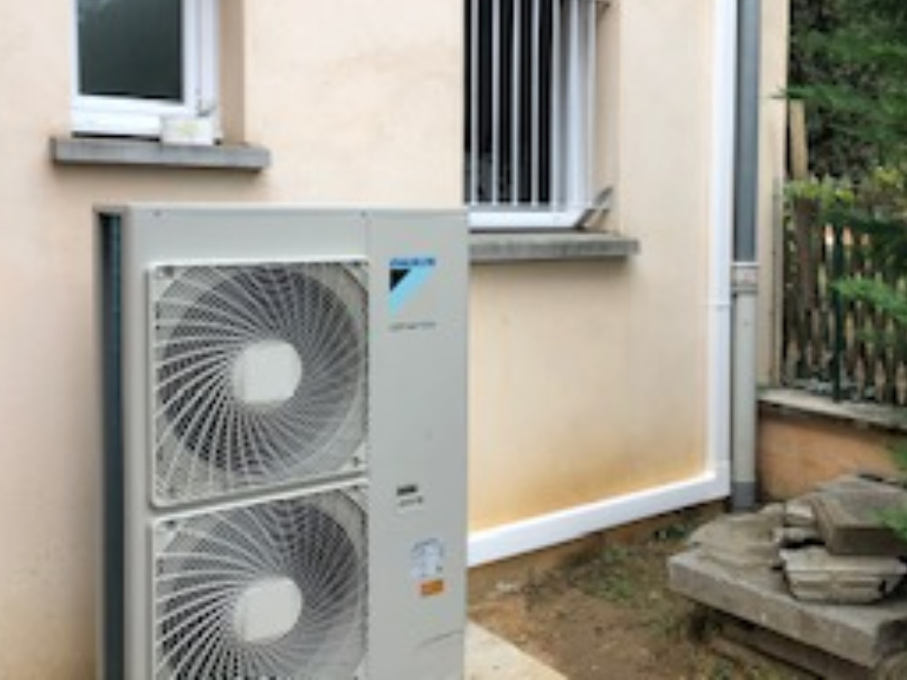 Installation et maintenance de climatisation à Dagneux