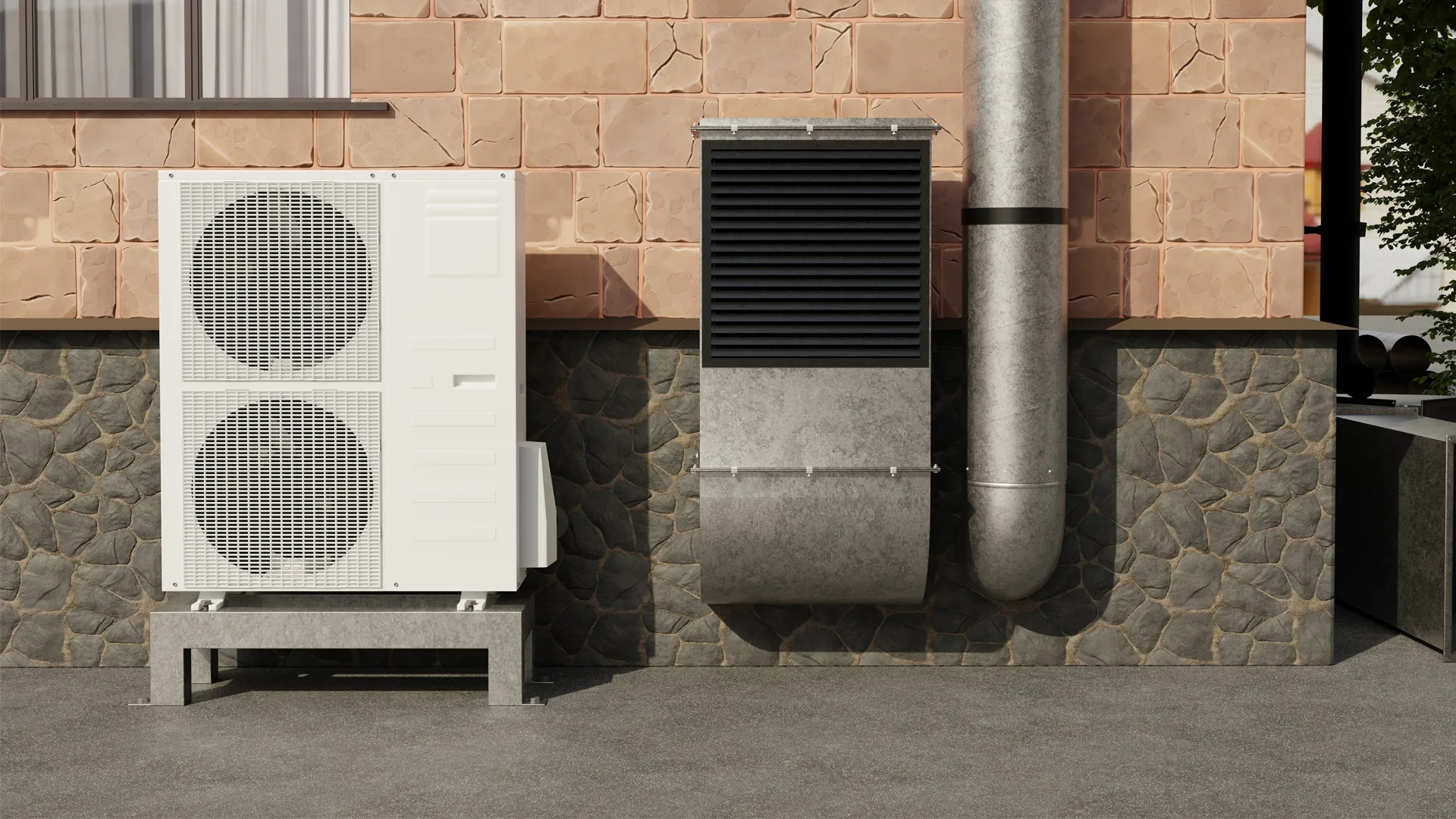 Installation et maintenance de climatisation à Dagneux