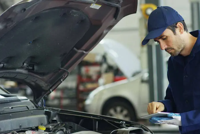 Garage automobile proche de Obernai