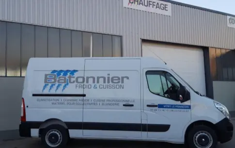 BATONNIER CLIMATISATION