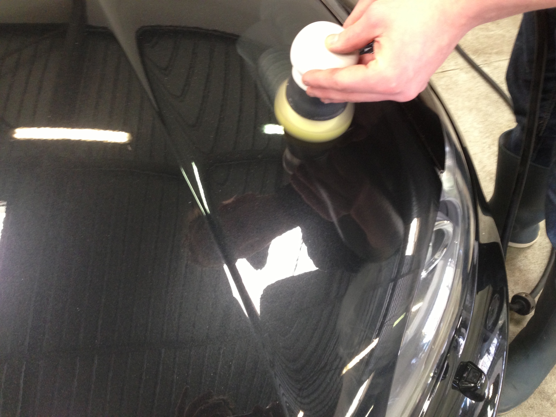 Nettoyage auto professionnel à Vendenheim