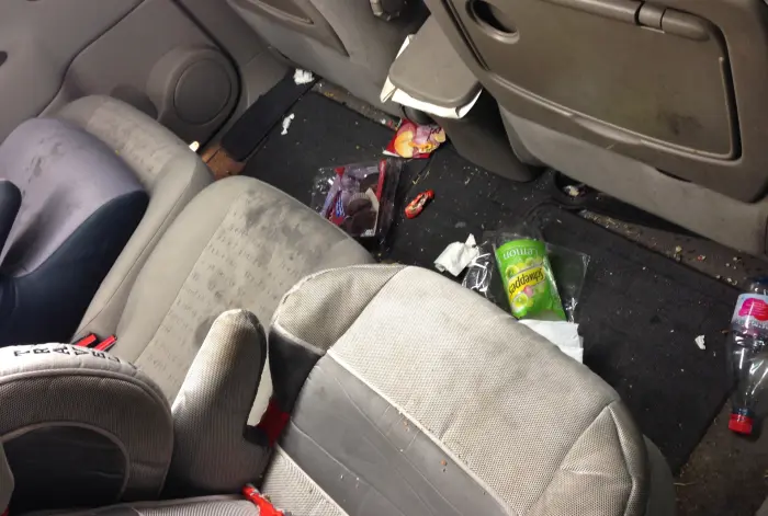 Nettoyage auto professionnel à Vendenheim