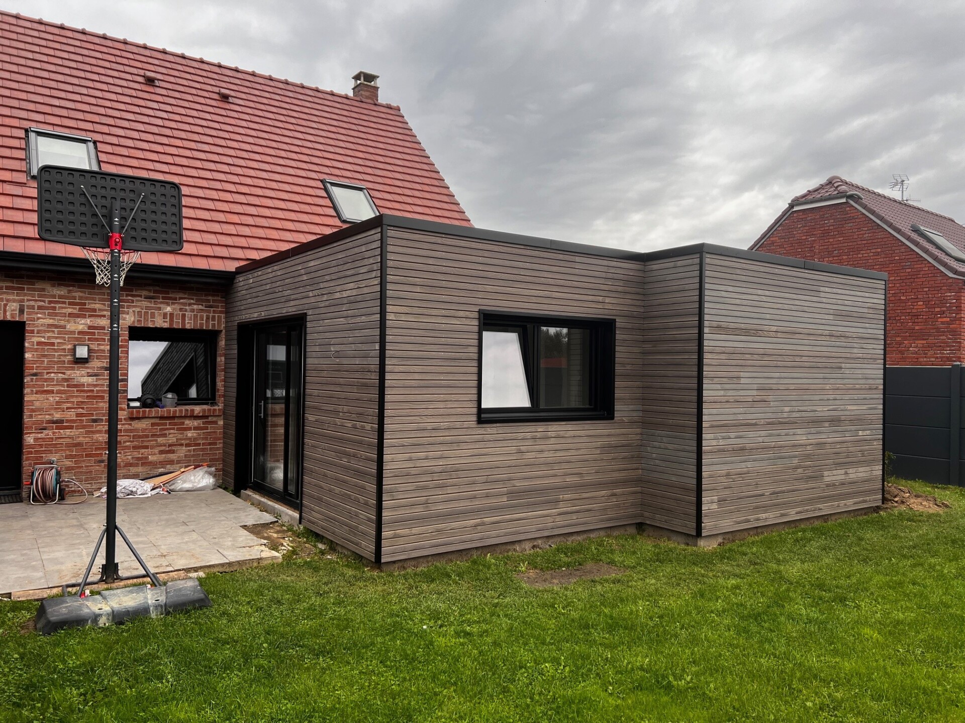 Menuiseries de qualité proche de Valenciennes