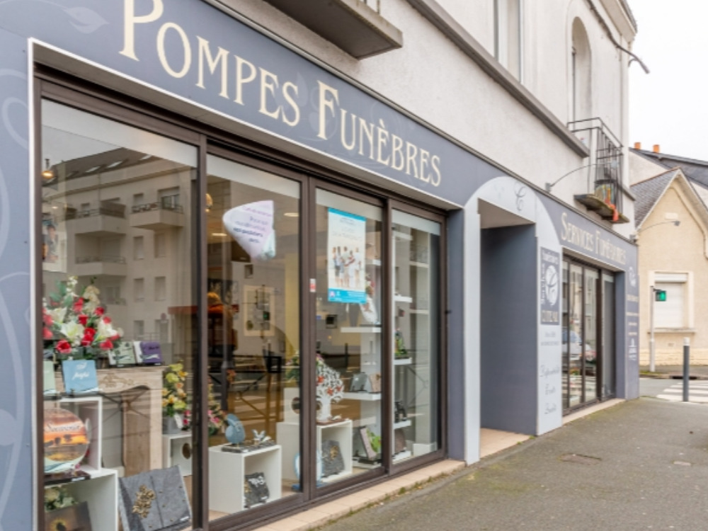 Pompes funèbres complètes en Pays de la Loire
