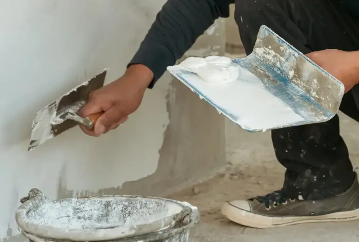 Plâtrerie et isolation autour de Flers