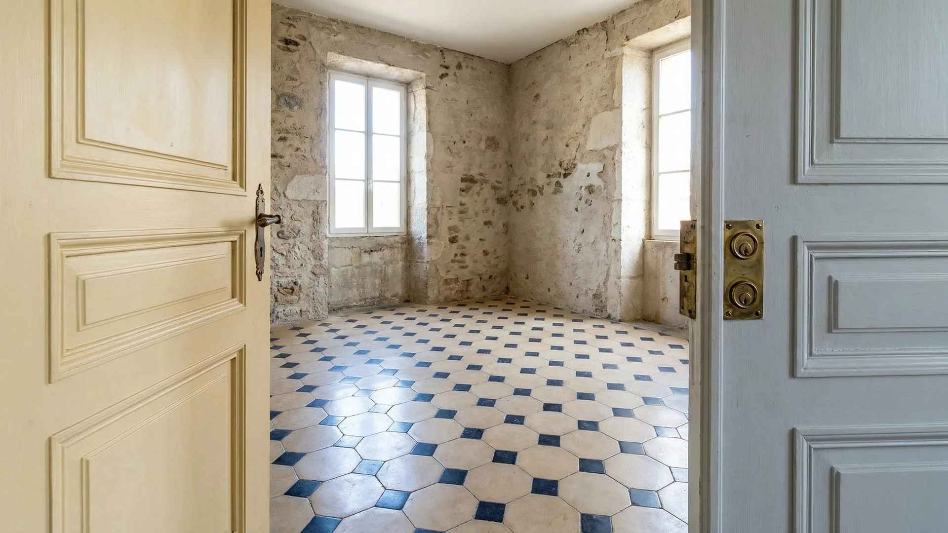 Travaux artisanaux dans l'Aisne et l'Île-de-France