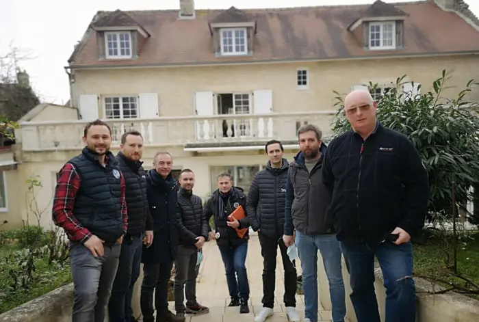 Services de rénovation à Bretteville-sur-Odon