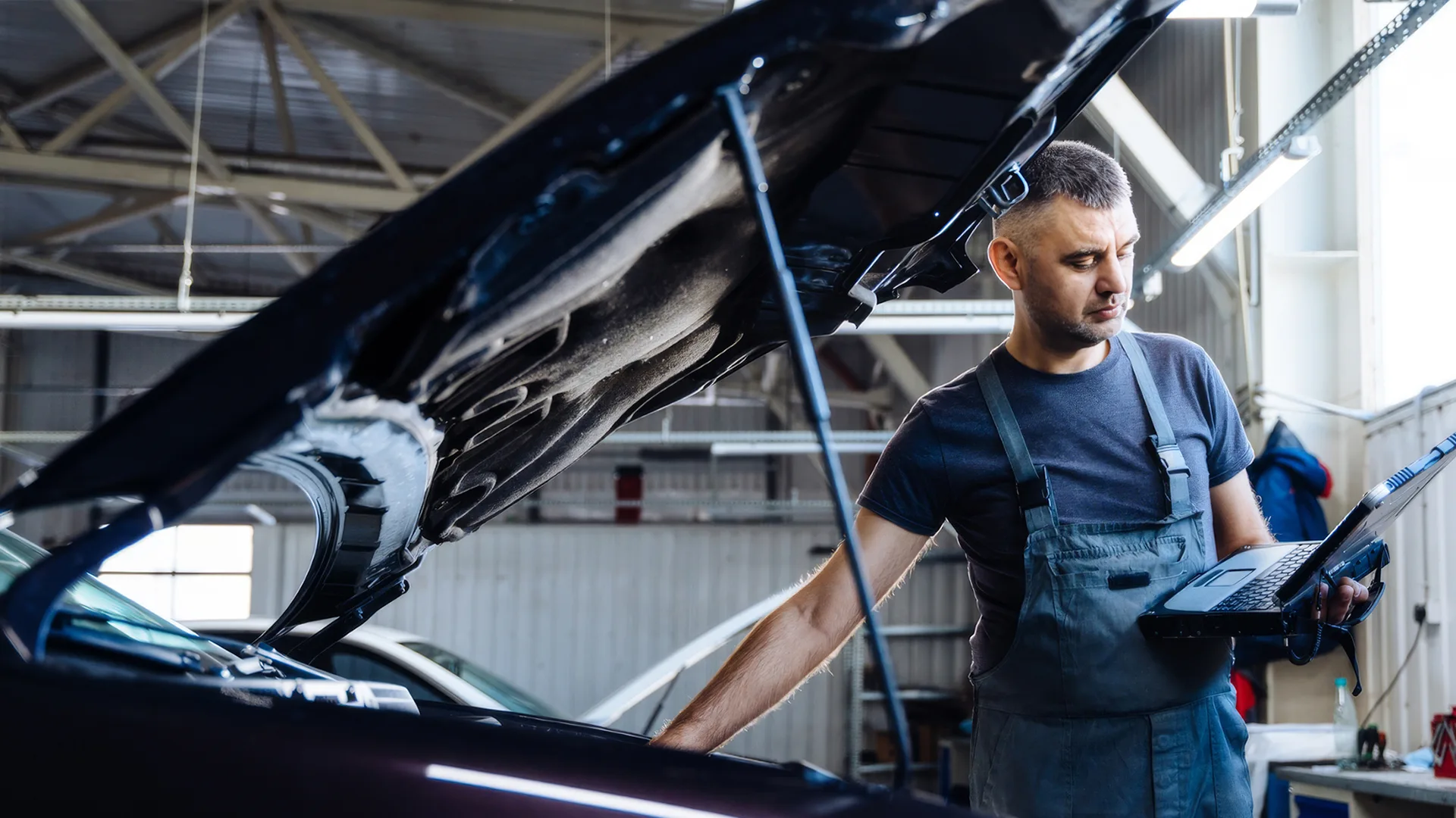 Centre Automobile proche Belfort