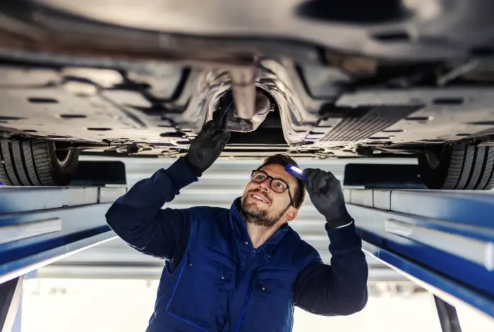 Centre Automobile proche Belfort