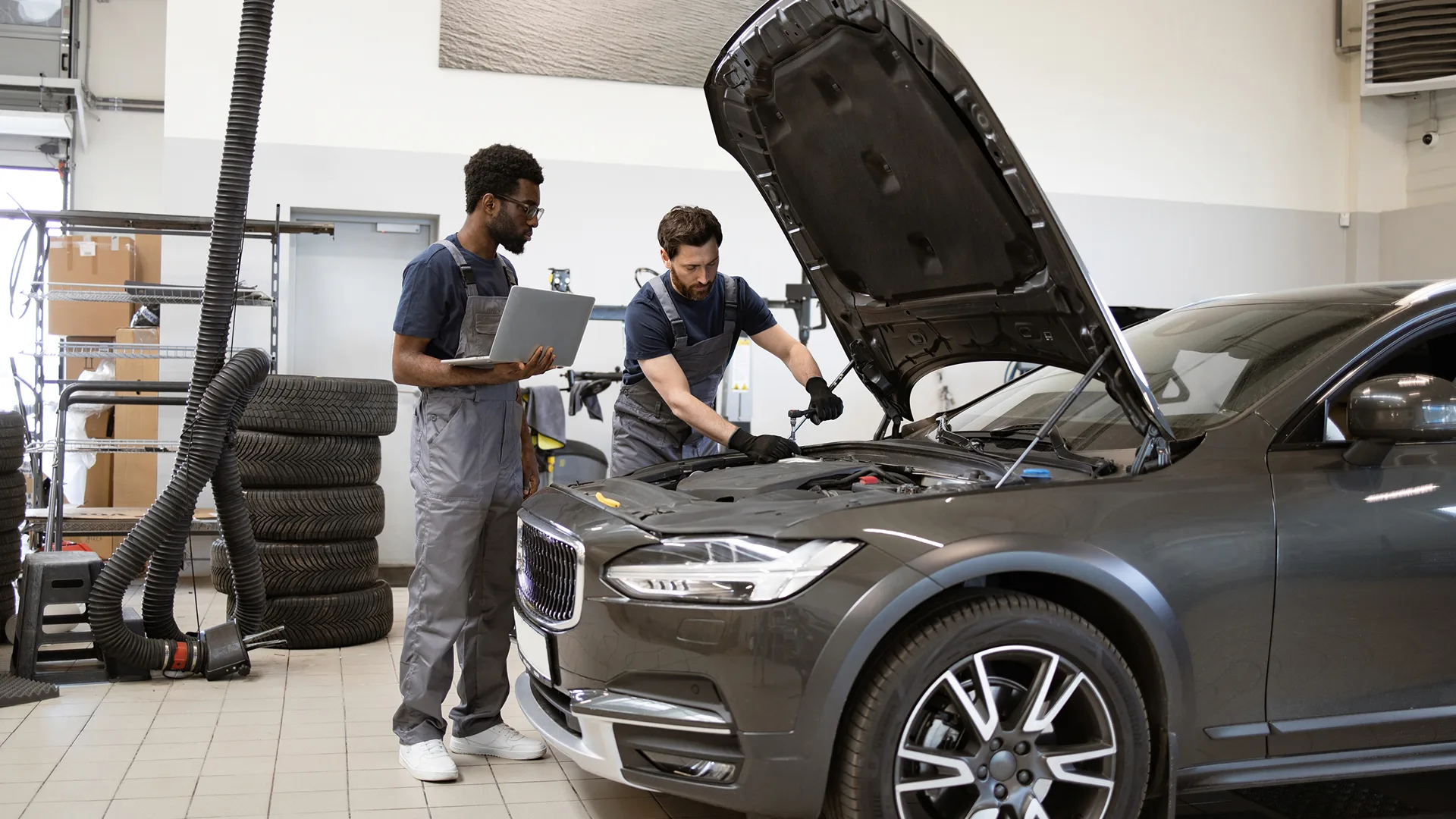 Entreprise Garage Thiers