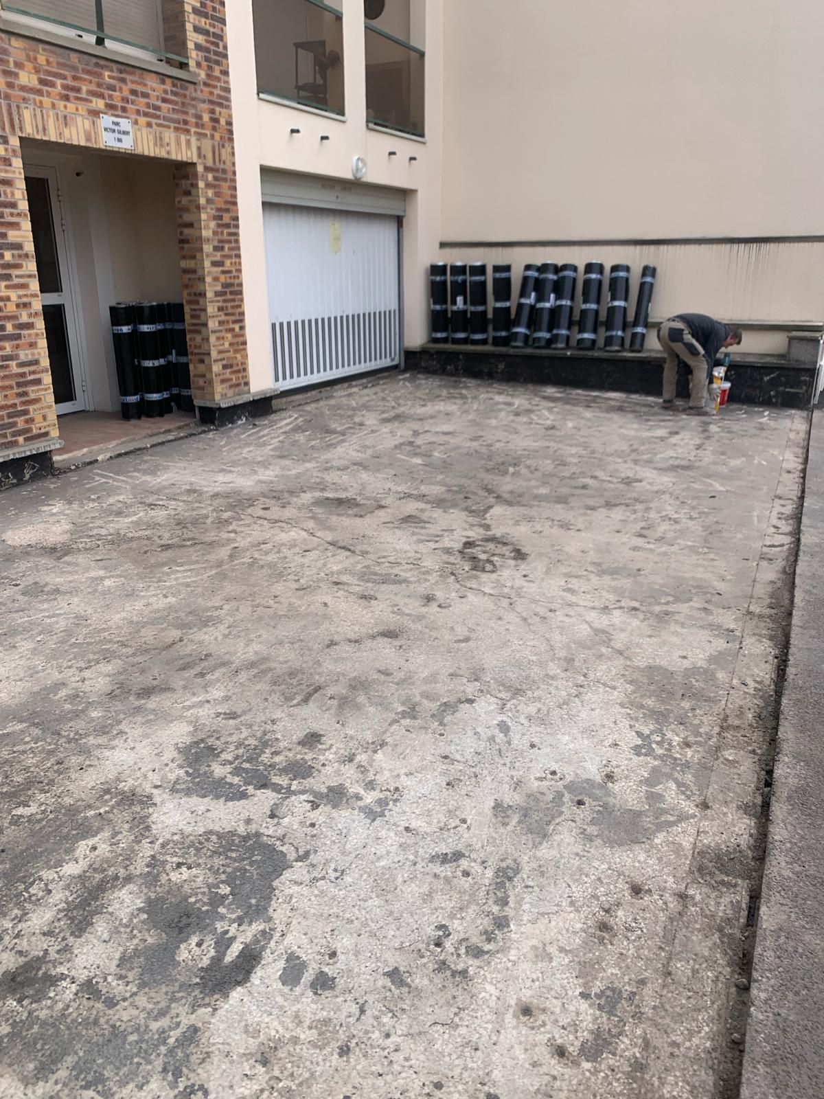 Travaux d'étanchéité à Chartres et environs