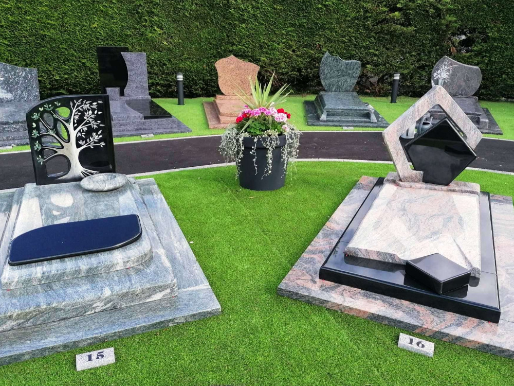 Pompes funèbres et monuments funéraires dans le Jura