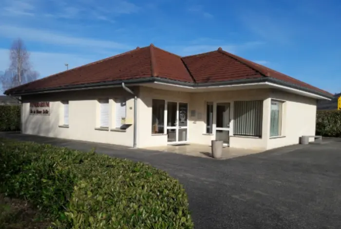 Pompes funèbres et monuments funéraires dans le Jura