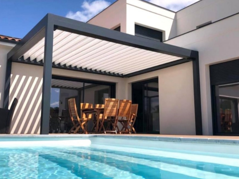 Création de vérandas sur mesure Grand Est