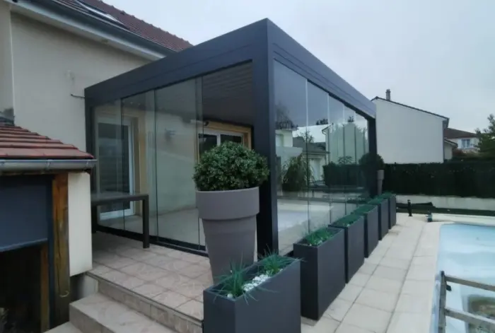 Création de vérandas sur mesure Grand Est