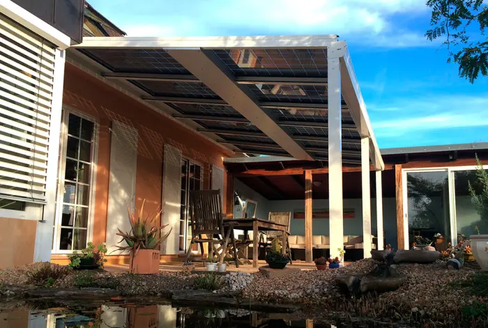 Solutions d'énergie solaire dans le Grand Est