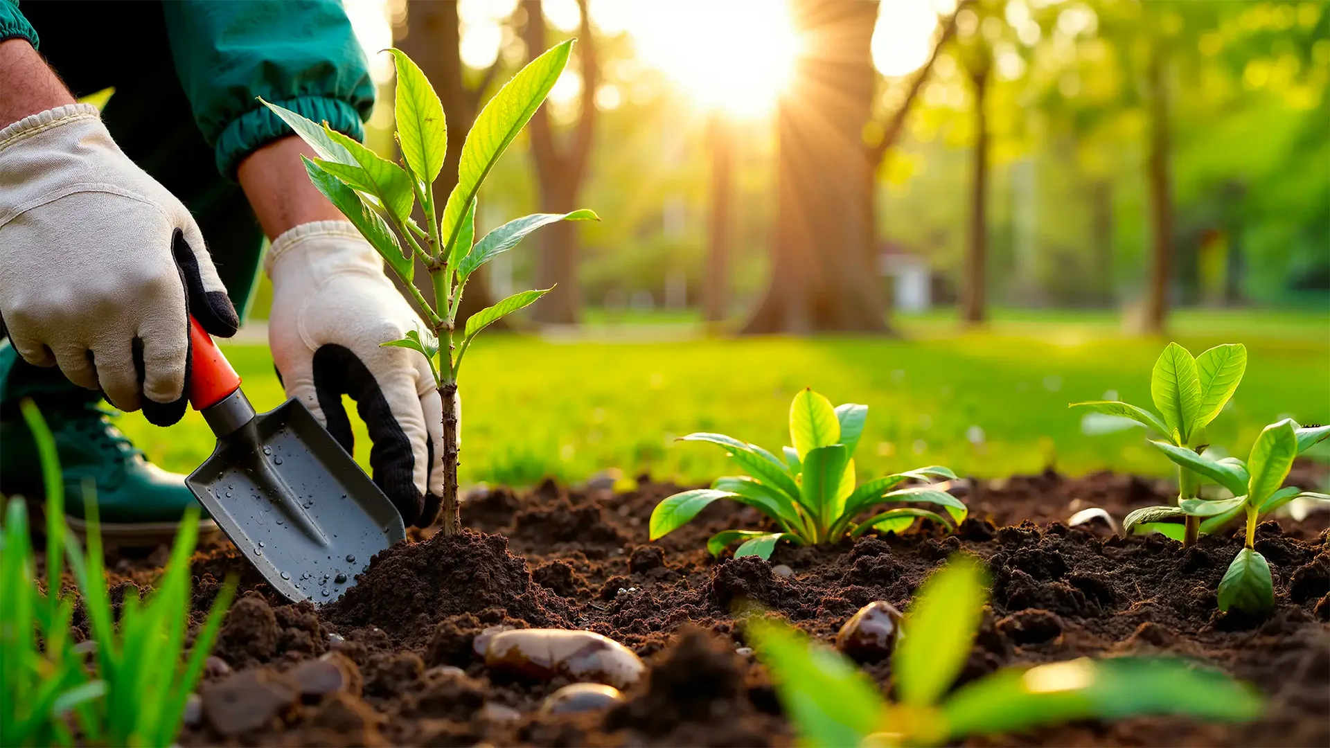 Entretien de jardins et espaces verts autour de Guebwiller