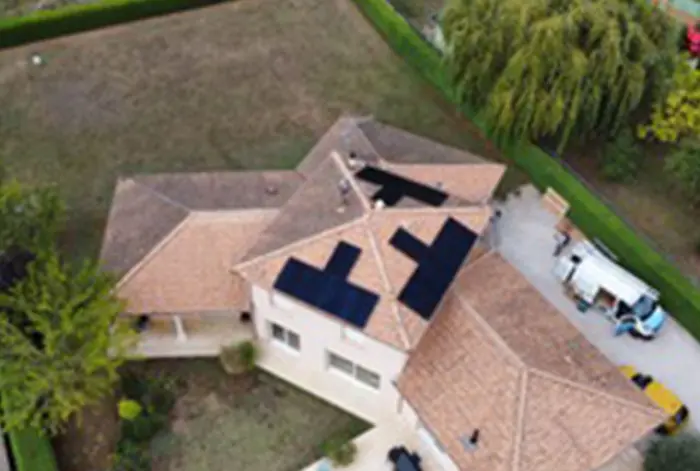 Fourniture et pose de panneaux solaires Auvergne-Rhône-Alpes