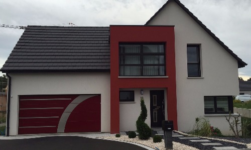 Menuiserie extérieure sur mesure à Brunstatt-Didenheim