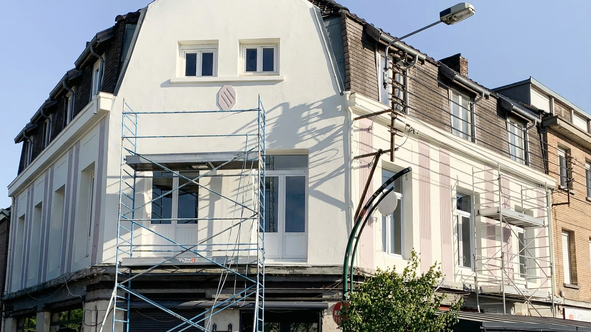 Ravalement et peinture à La Bassée et environs