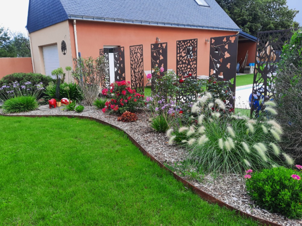 Aménagement paysager en Loire-Atlantique