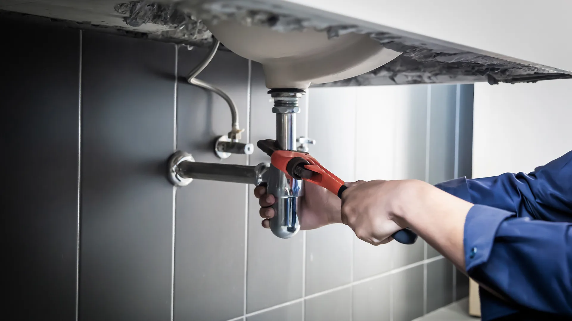 Installation sanitaire et chauffage proche de Cholet