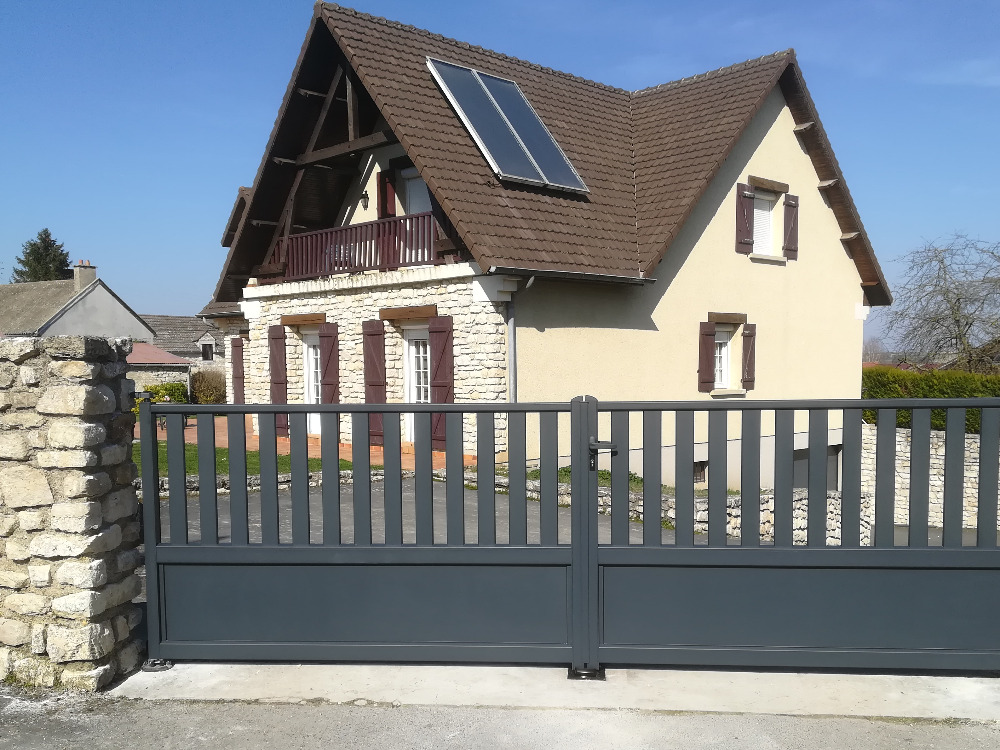 Menuiseries extérieures sur mesure à Fismes