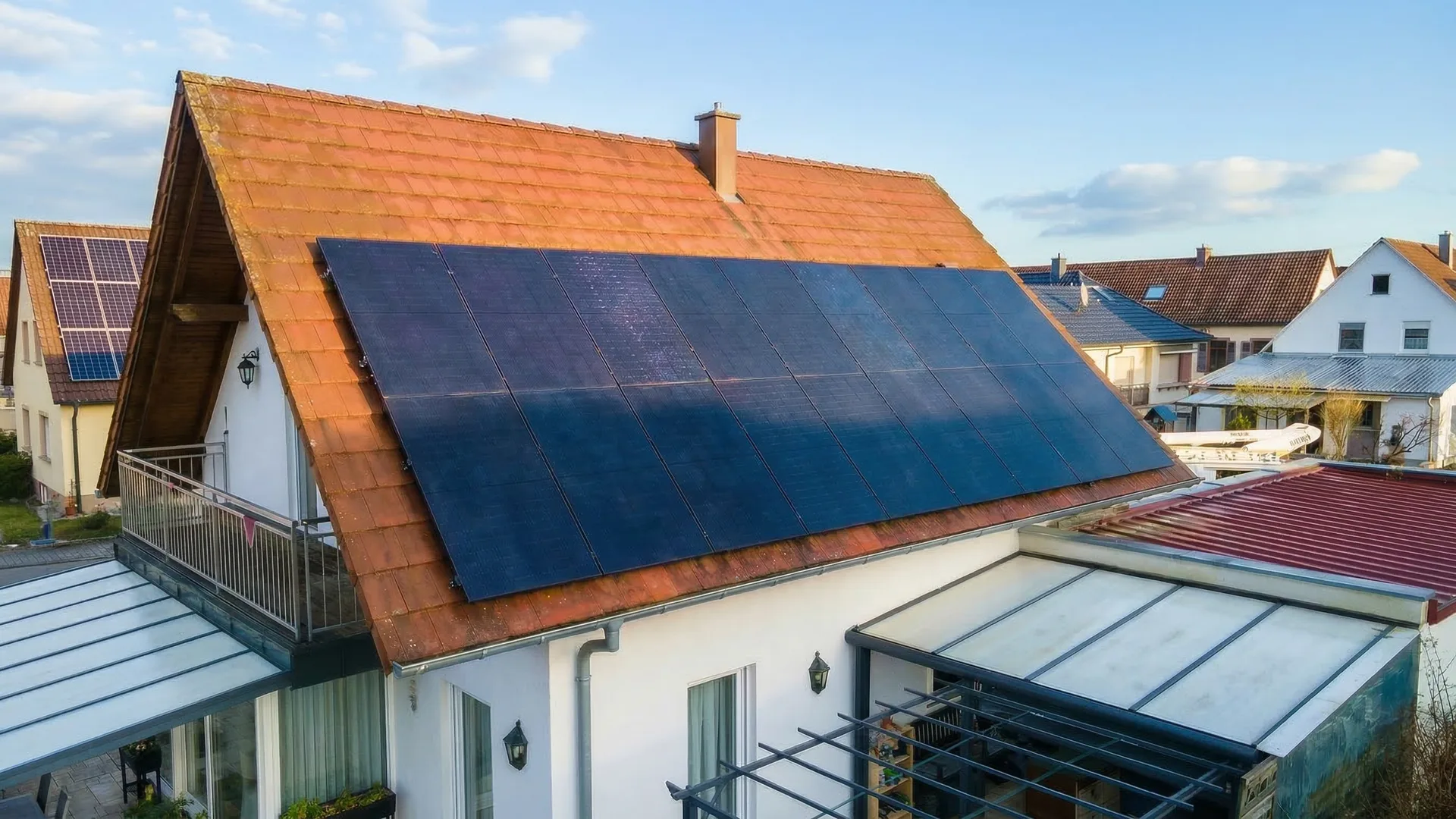 Installation photovoltaïque en Alsace et environs