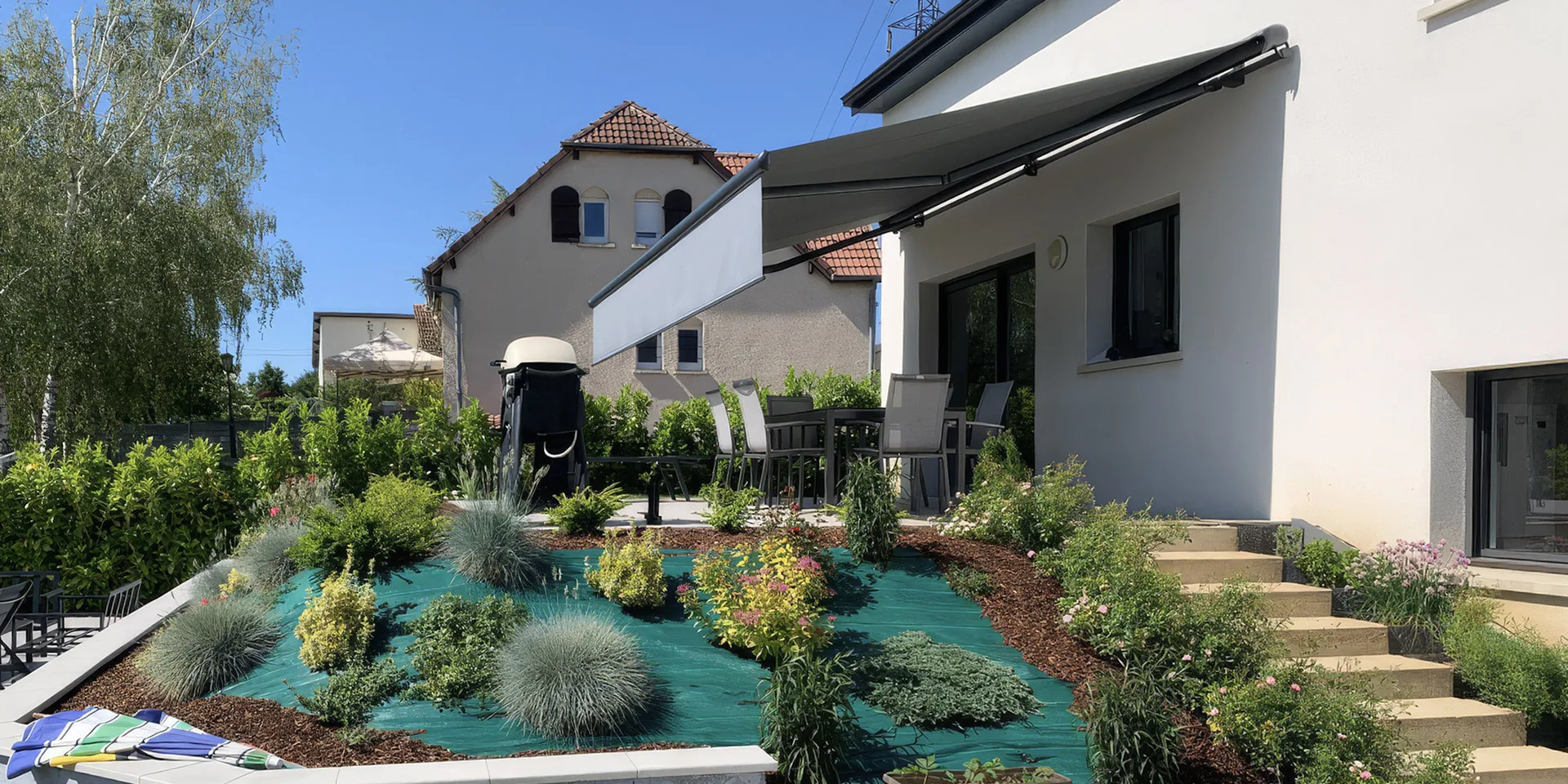 Protection solaire haut de gamme en Lorraine